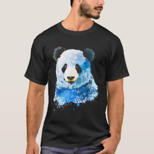 Panda Panda Panda T-Shirt