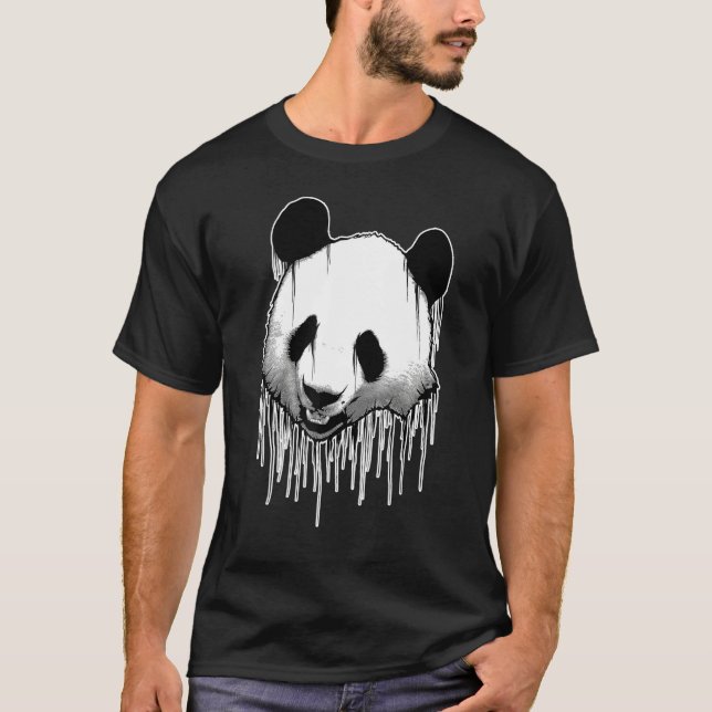 Panda    Panda T-Shirt (Front)