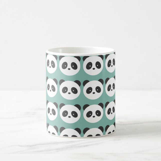 Panda patterned mug (Center)