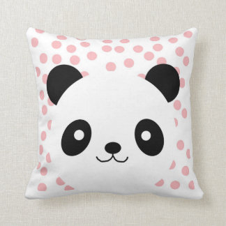 Panda pillow