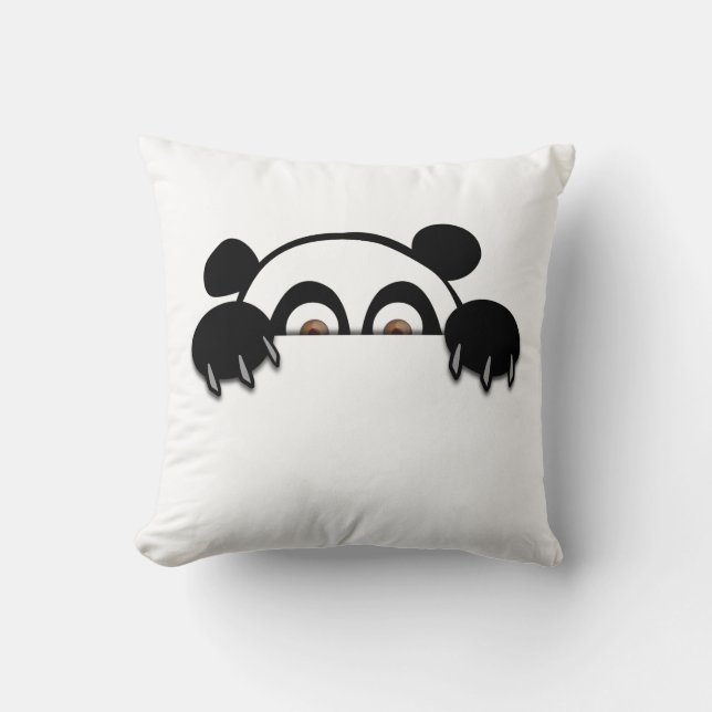 Panda Pillow (Front)