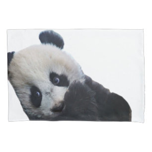 Panda Pillowcase