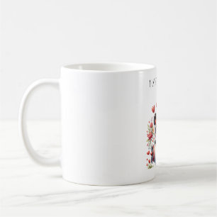 Panda Pilot Birthday Coffee Mug