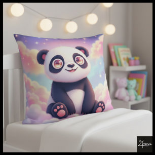 Panda Plush Dream Pillow