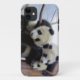 Panda Pod Case-Mate iPhone Case