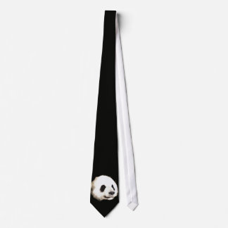 Panda Pop Art Neckwear