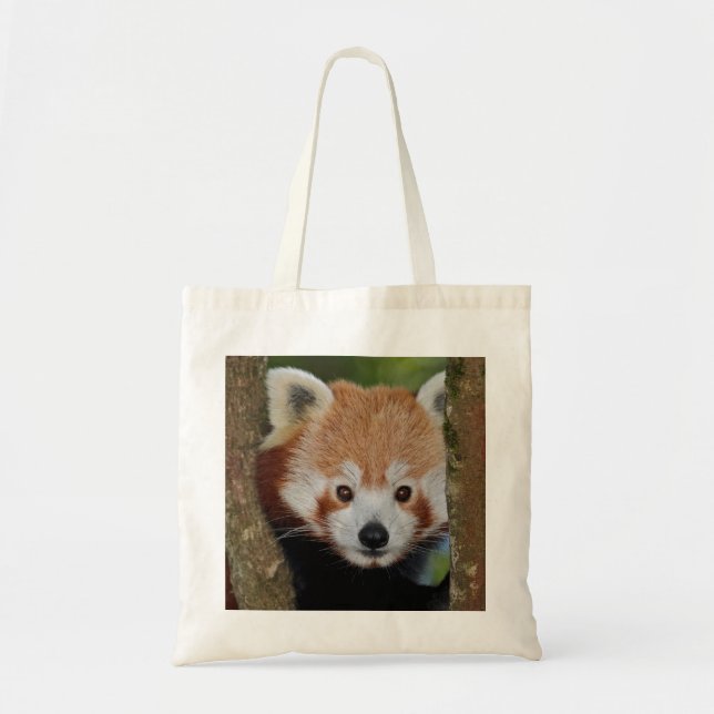 Panda Portrait Bag (Front)