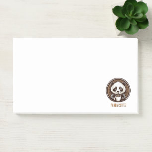 Panda Post-it Notes