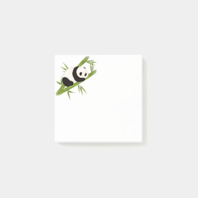 Panda Post-It Notes (Front)