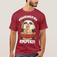 PANDA POWERED BY RAMEN | Fat Panda Eating Ramen