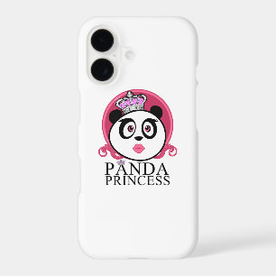 Panda Princess Cute Panda Queen Crown