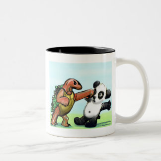 Panda Punch Mug