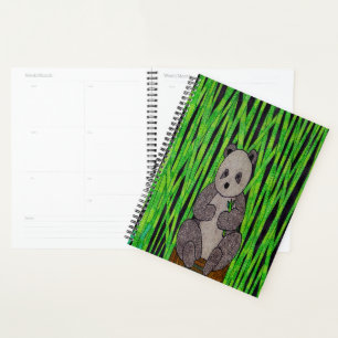 Panda (single) - Planner