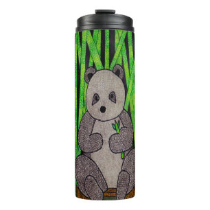 Panda (single) - Thermal Tumbler