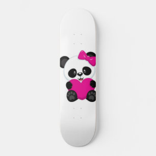 Panda Skateboard