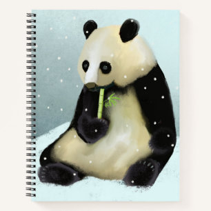 Panda Sketch Journal