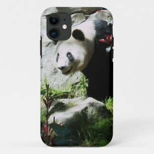 Panda Smile iPhone 11 Case