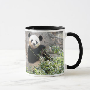 Panda Snack Mug