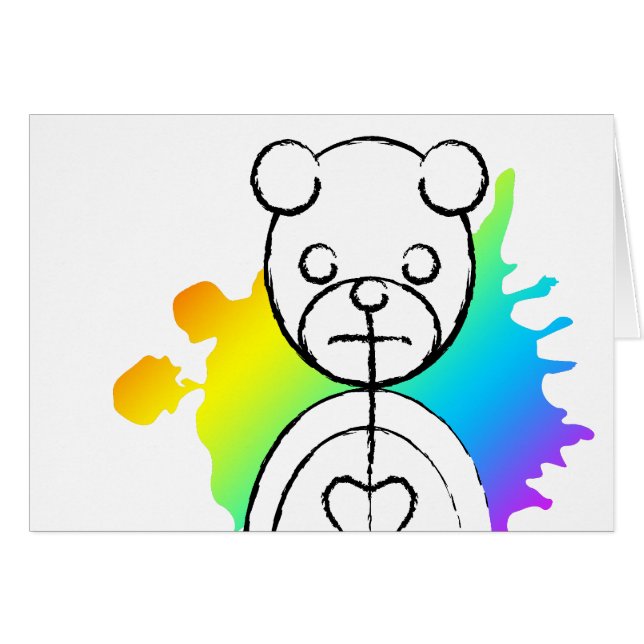 panda splatz. (Front Horizontal)