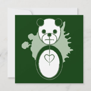 panda splatz invitation