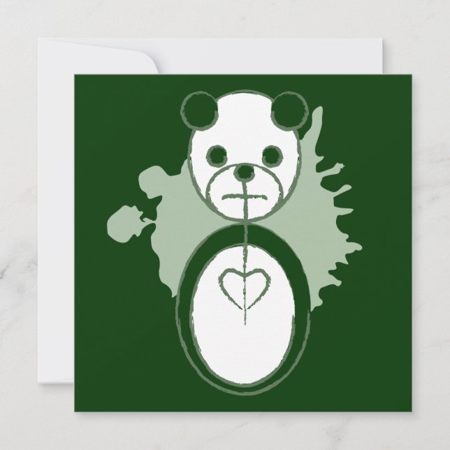 panda splatz invitation (Front)