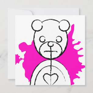 panda splatz invitation