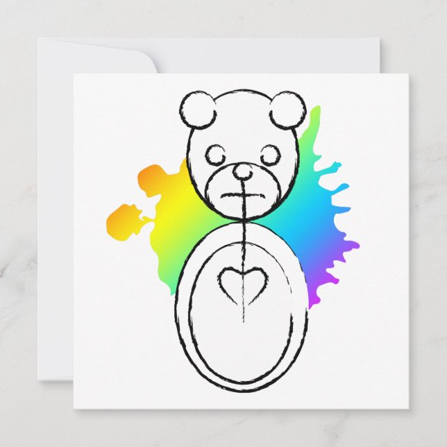 panda splatz invitation (Front)