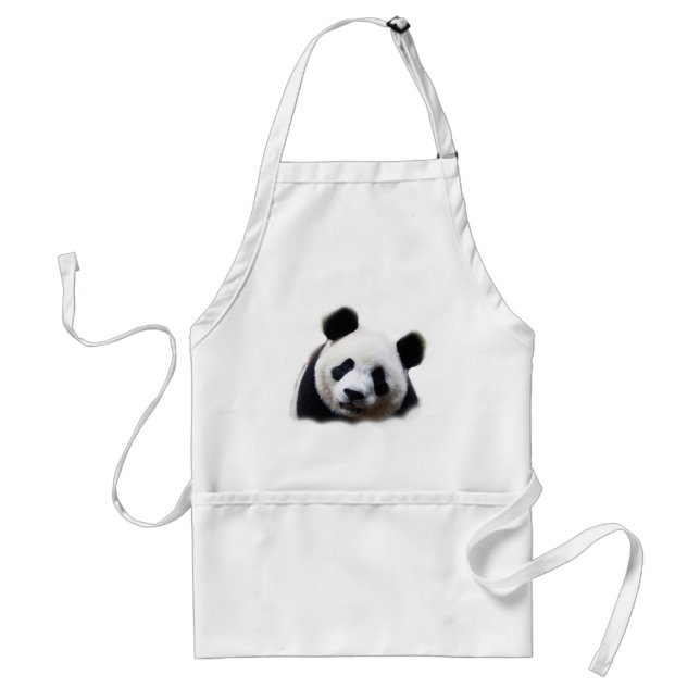 Panda Standard Apron (Front)