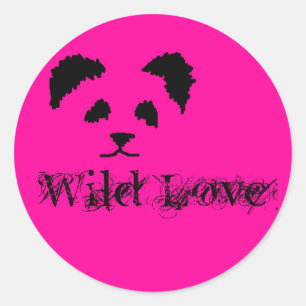 Panda Sticker