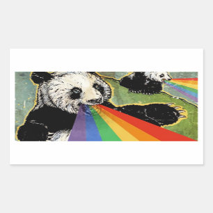 panda Sticker
