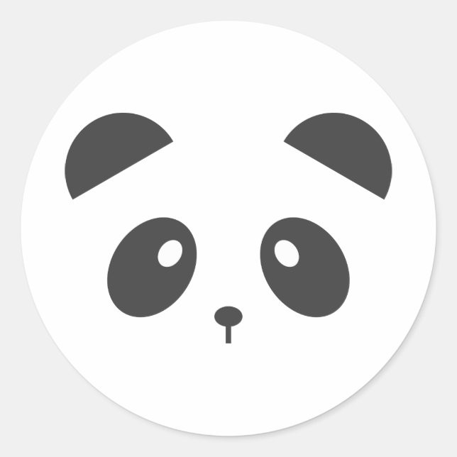 Panda Stickers (Front)