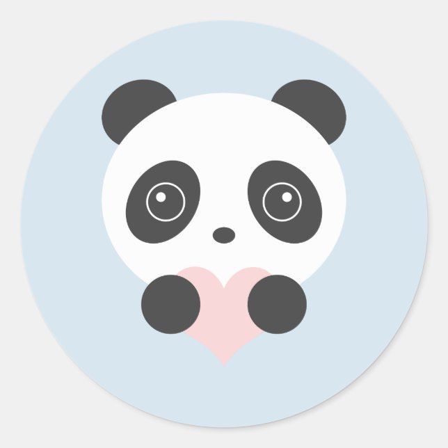 Panda Stickers (Front)