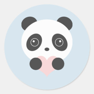 Panda Stickers