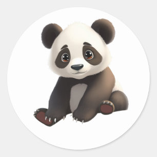 Panda Stickers