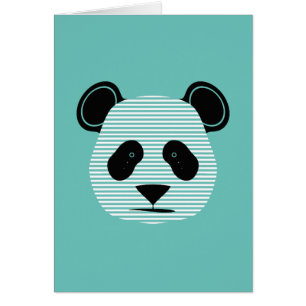 panda stripes