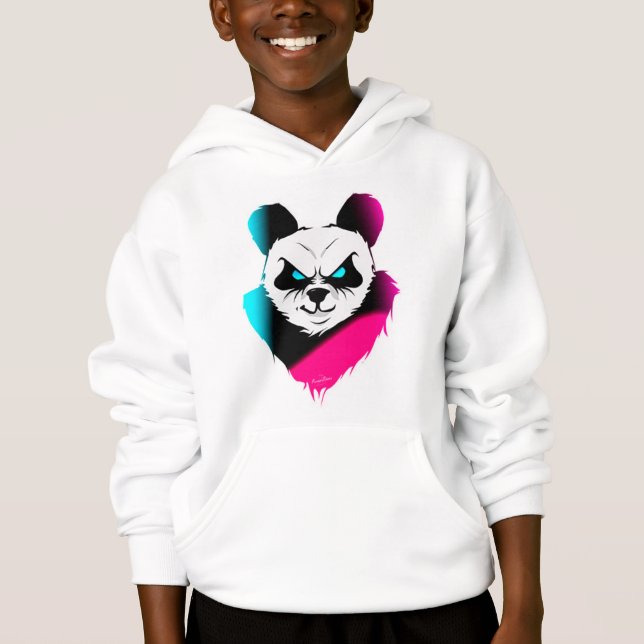 Panda Sweatshirt (Front)