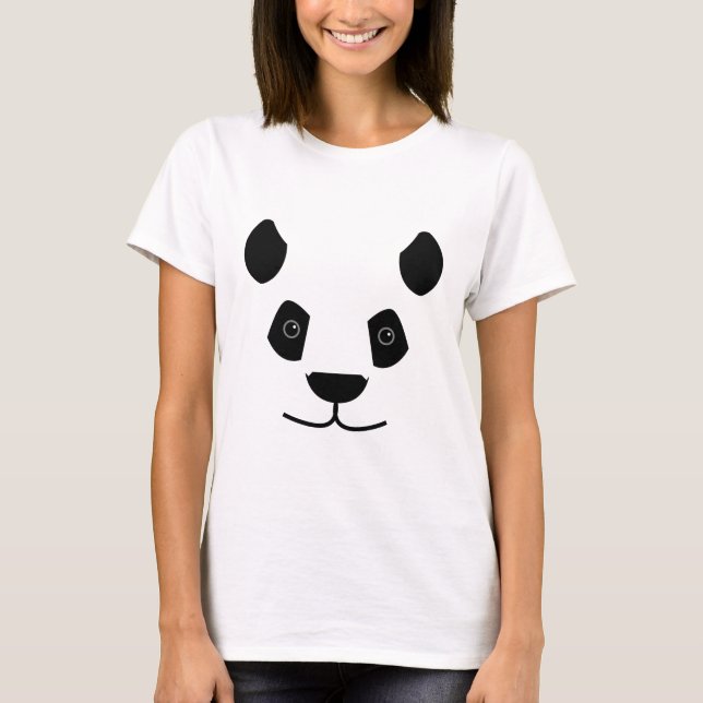 Panda T-Shirt (Front)