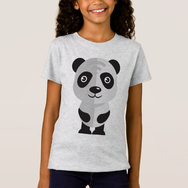 Panda T-Shirt (Front)