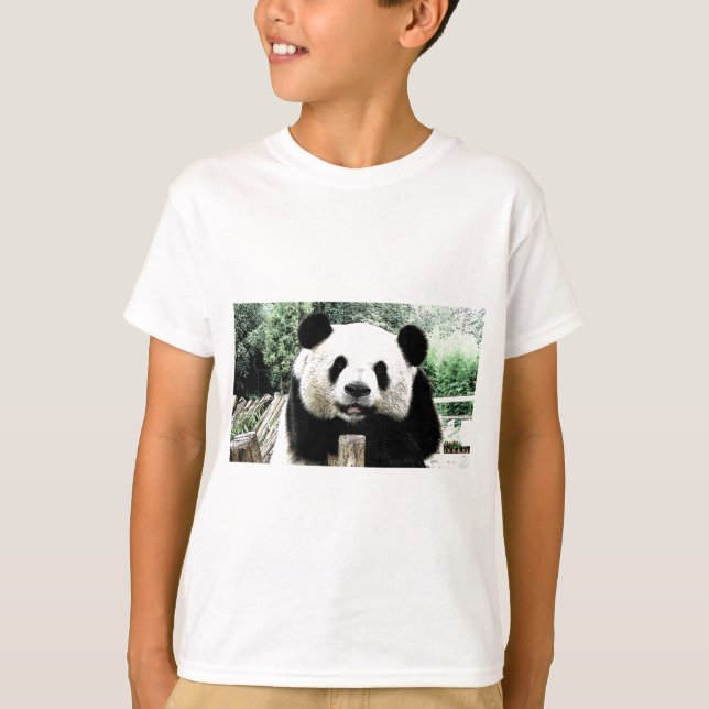 Panda T-Shirt (Front)