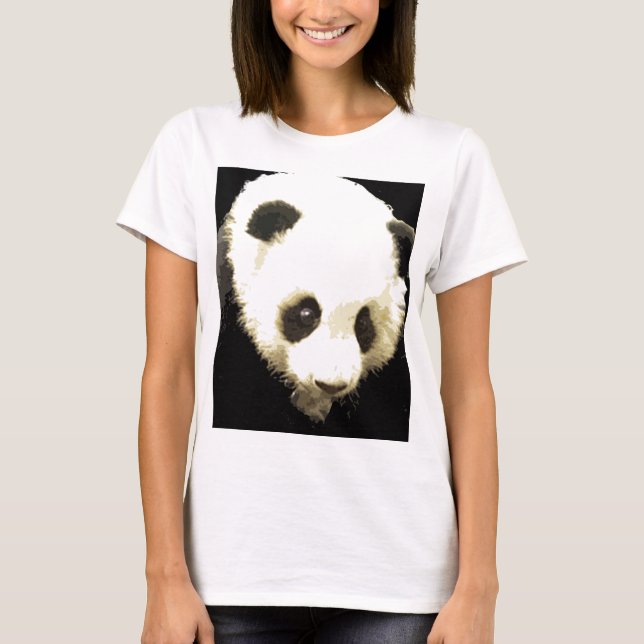 Panda T-Shirt (Front)