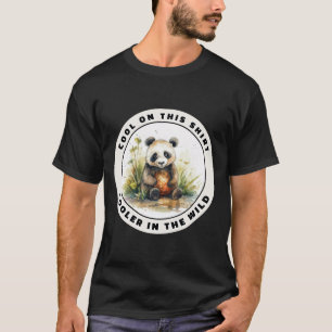 Panda T-Shirt
