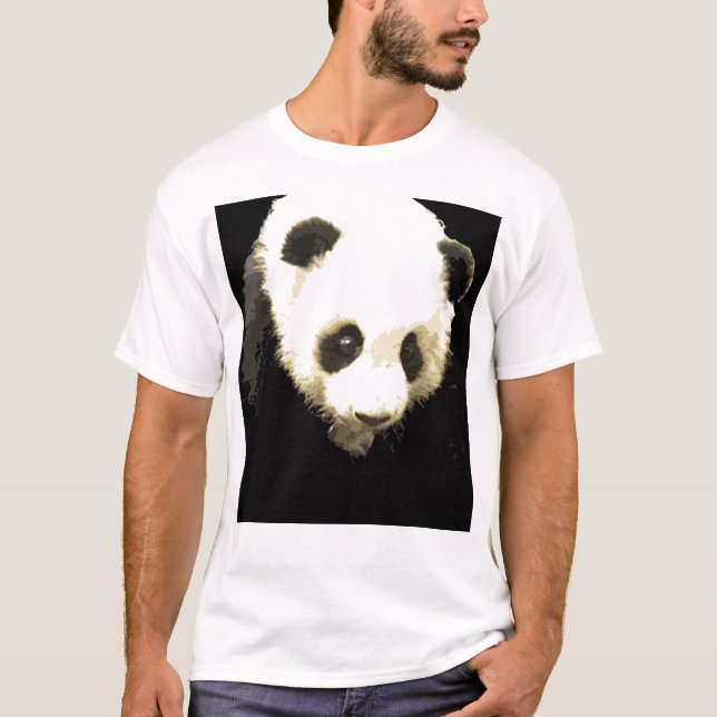 Panda T-Shirt (Front)