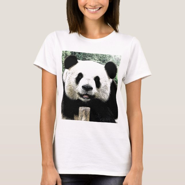 Panda T-Shirt (Front)