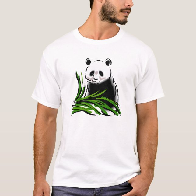 Panda T-Shirt (Front)