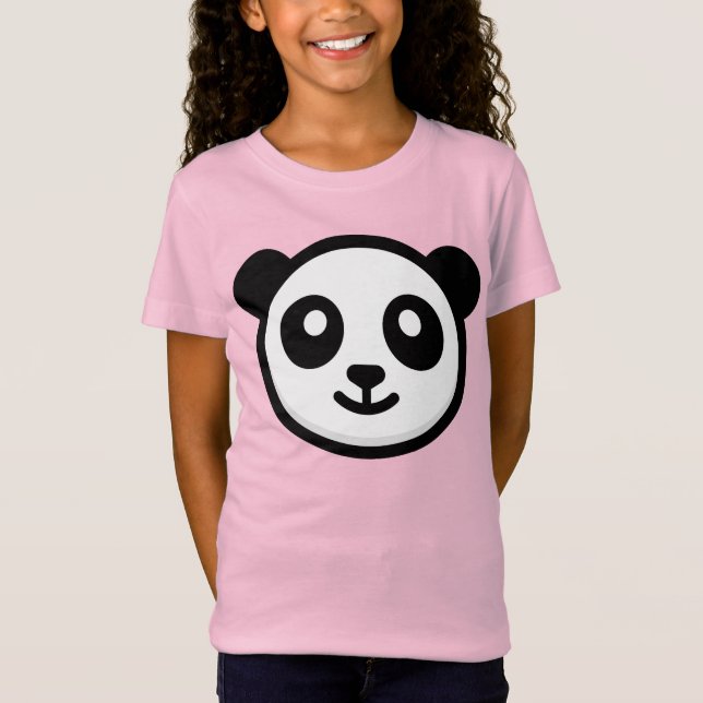 Panda t-shirt  (Front)