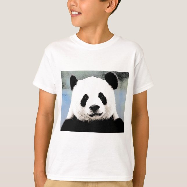 Panda T-Shirt (Front)