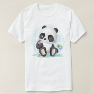 Panda T-Shirt