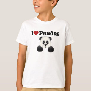 Panda T-shirt