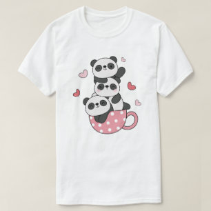 Panda T-Shirt