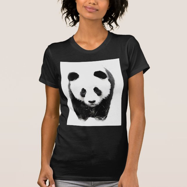 Panda T-Shirt (Front)